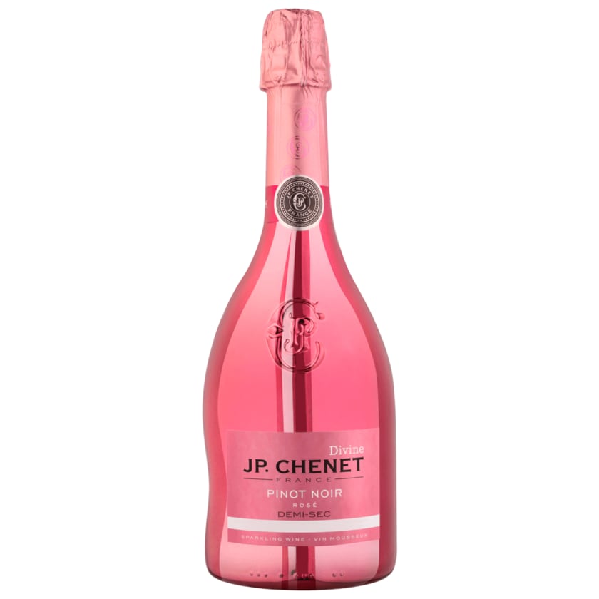 J.P. Chenet Divine Rosé Pinot Noir Demi-Sec 0,75l